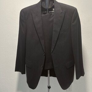 Ralph Lauren Slim Wool Suit